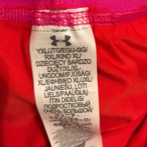 Under Armour Bottoms - Under armor pants Under Armour Bottoms - Under armor pants